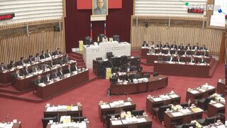 高市議會藍綠總召改選 綠推江瑞鴻、藍擬推陳美雅