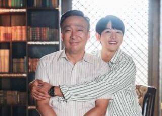 「財閥家」結局收視寫佳績 宋仲基感情事業雙收