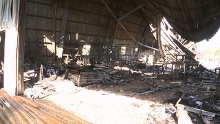 朱宗慶打擊樂團倉庫遭焚毀 新北：全力協助