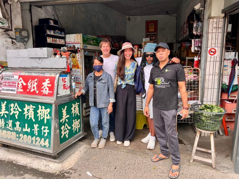 小島大歌發起人賣家當收音樂 讓外國為台灣說故事 | 華視新聞