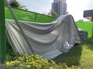 執行署高雄分署公共藝術涉抄拆除 日陶藝家將提告