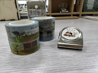 文總回訪橘高校吹奏樂部 代曉明女中贈耶誕禮