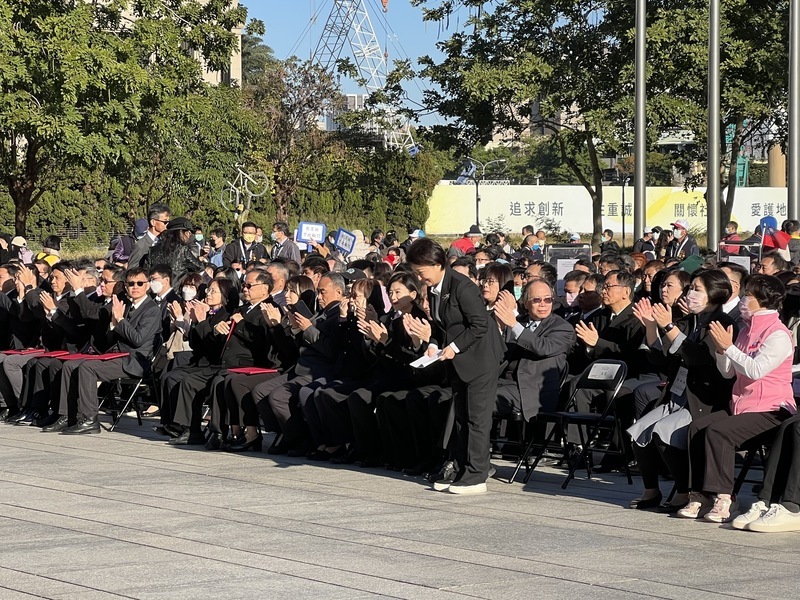 外傳顏寬恒接中市副市長  市府指勿無端揣測 | 華視新聞