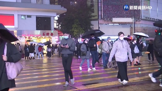 中國恢復對外通關 香港旅遊業：終於迎來春天 | 華視新聞