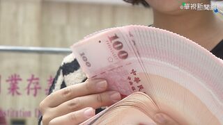 綠委籲稅收紅利全民共享 普發1萬元安心過年