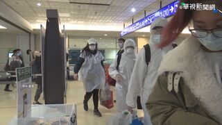 中國疫情蔓延之際開放國境  多國設入境管制應對