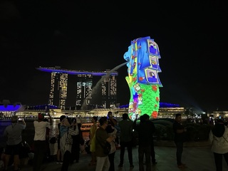 新加坡濱海灣跨年煙火將回歸 管控人潮防意外發生