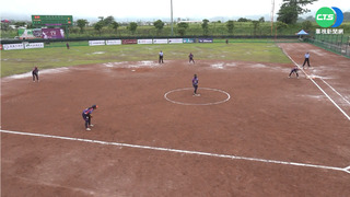 城市盃長安晉4強 吳家宇3安3打點自曝糗事