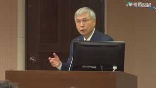 楊金龍續任央行總裁  任期自2028年2/25止