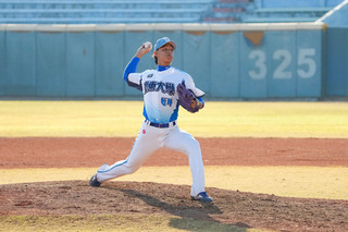 陽邯杰U23培訓有體悟  大專聯賽好投東大搶勝