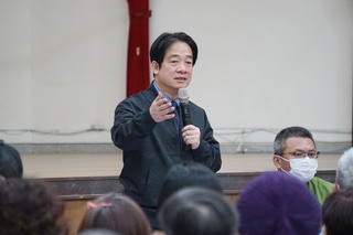 賴清德：當選黨主席不迴避檢討 該開刀就開刀