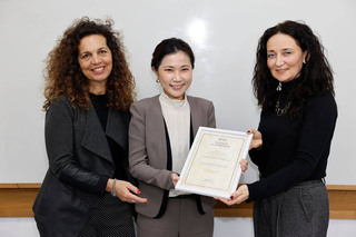 駐處與特拉維夫市府合作 扎根培育新創人才