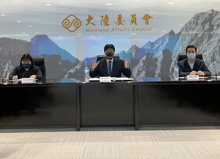 出席小三通復航應變會議 陳福海爭取放寬對象