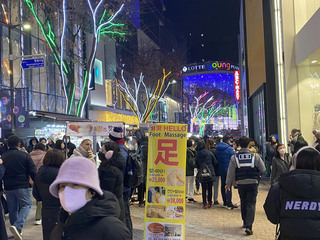 韓國跨年睽違3年解禁 加派人力防推擠意外重演