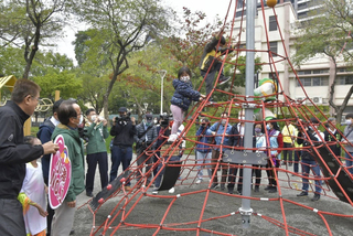 翻新助共融 高市府：未來4年將增設150處特色公園