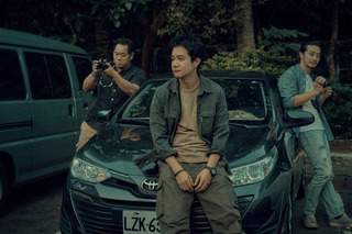 林予晞王渝萱新劇緝兇 開拍前先去娛樂週刊磨練