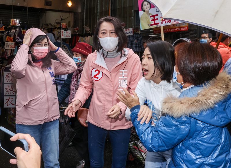 蕭景田涉賄選遭通緝 王鴻薇：該面對就面對 | 華視新聞