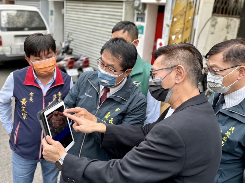 台南試辦設置社區安全防護監視器  補強治安監控 | 華視新聞