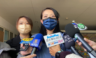 傳李縉穎接國民黨竹市主委 高虹安：會安排拜會