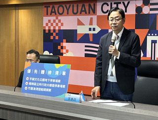 啟動公共工程總體檢  張善政：優先3案百日出爐