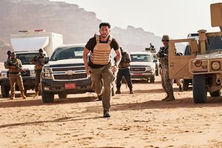 玄彬「火線交涉」蓄鬍搶救人質 想展現帥爸模樣