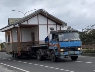 恆春驚見「移動小木屋」  警方告發最高可罰1.8萬