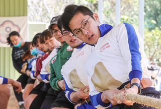 橘子園孕育世界冠軍夢  猛瑪象放眼2025世運會