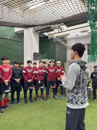 26歲張明翔結束職棒生涯 因傷苦熬感觸很多