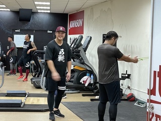 陳俊秀加強體能應趕得及開季 合約經紀公司處理