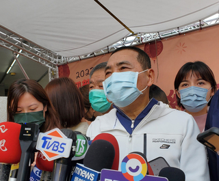 趙少康籲總統初選「殺朱卡侯」？  侯友宜：尊重