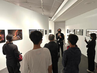 見證前線瞬間 無國界醫生攜手高美館辦攝影展