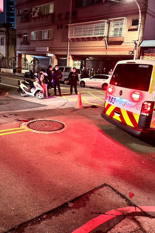 桃園黑幫老大郭信一遭槍擊不治  警展開追查