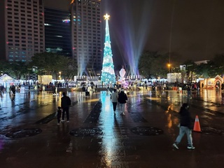 歡樂耶誕城熄燈  新北：參與人數逾770萬人次