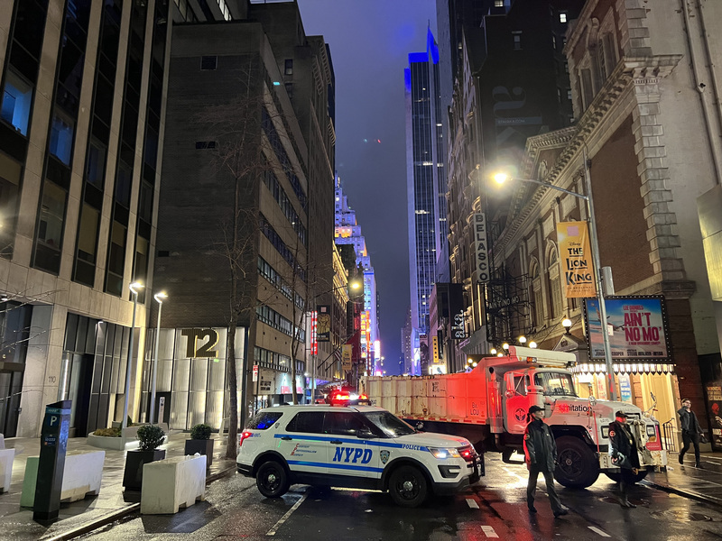 紐約跨年夜襲警案 19歲嫌犯具激進伊斯蘭背景 | 華視新聞