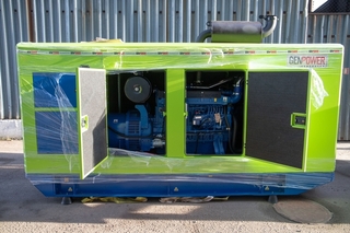 烏克蘭能源設施遭轟炸 台灣發電機馳援