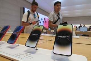 蘋果賣壓持續湧出 市值跌落2兆美元以下