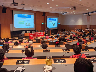 弘光科大淨零碳排環境永續 攜手長者成果交流