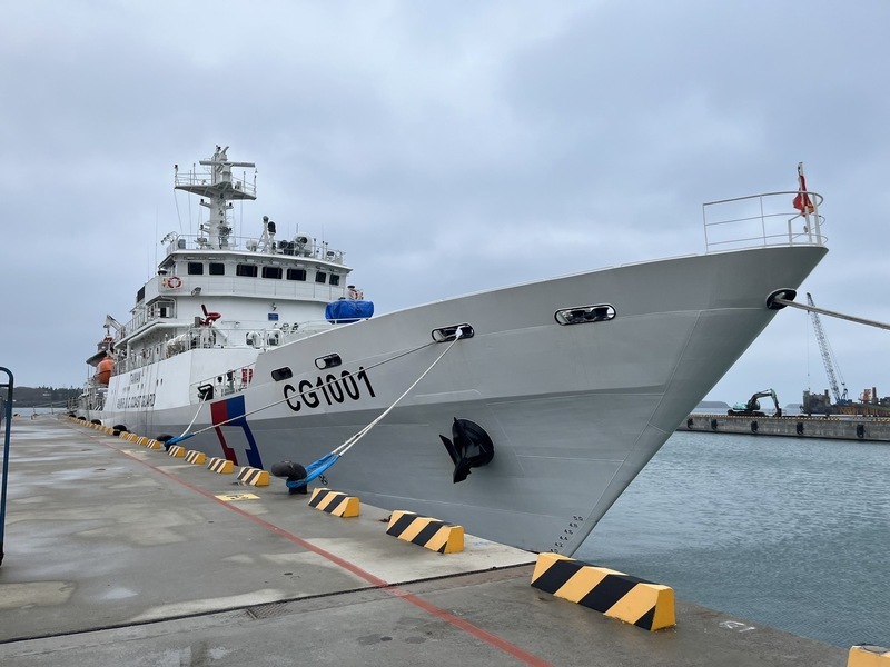 春節期間  大型艦進駐澎湖海域巡查不法 | 華視新聞