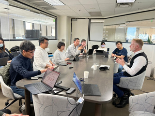 台13家法人矽谷特訓 前進美國消費電子展驗証成果