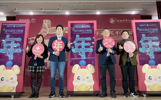 台北年貨大街6日開跑 試吃籲定點不走動