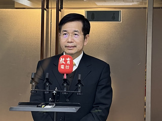 潘文忠：國防教育重防災應變 會適齡、因地制宜