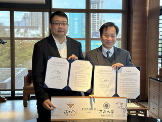 東海大學攜手火鍋業者  乳製品進攻冰品市場