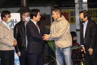 台南正副議長賄選案 賴清德：有證據該關就關