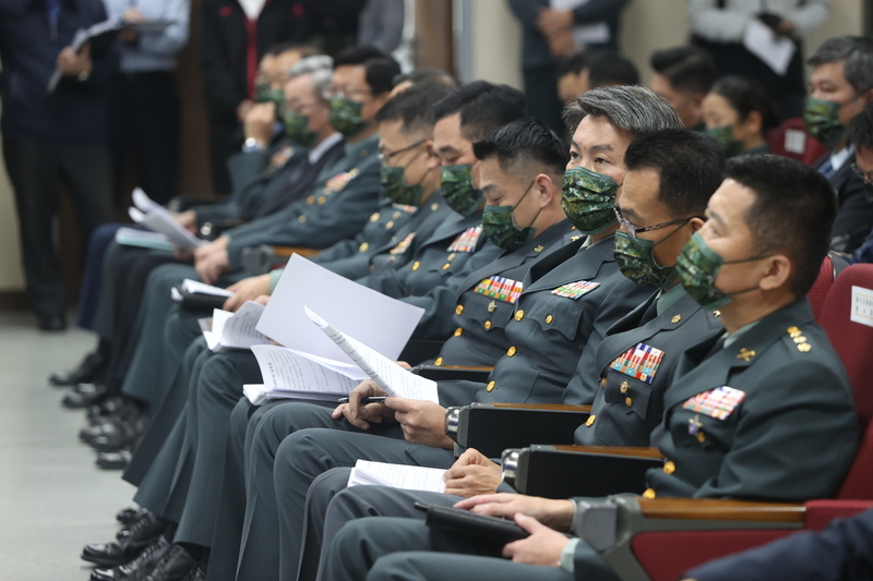 國防部：義務役期恢復一年  軍種梯次延續原編號 | 華視新聞