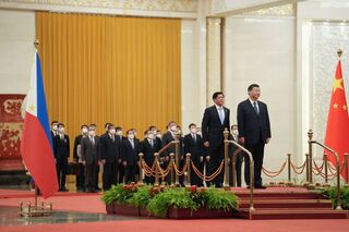 小馬可仕見習近平提菲漁民困境 指北京願尋解方