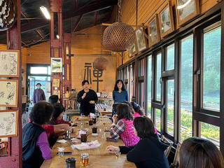 南投立委補選開打第1天 蔡培慧林明溱拚「陸戰」