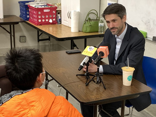 暴風雨橫掃灣區 政府提供避難床位遊民興趣缺缺