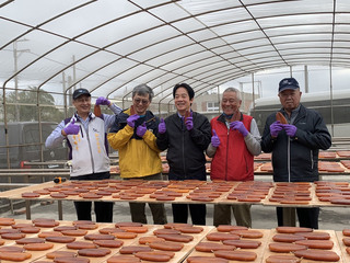 賴清德：稅收有增加 要讓經濟更有韌性