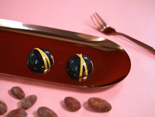 主廚費8個月研發 長榮酒店巧克力再奪國際金獎