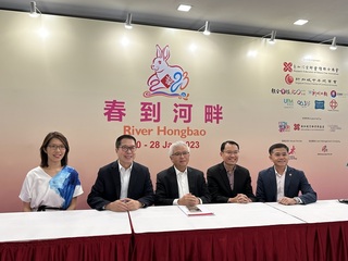 新加坡春節盛典20日登場 台灣小吃來助陣